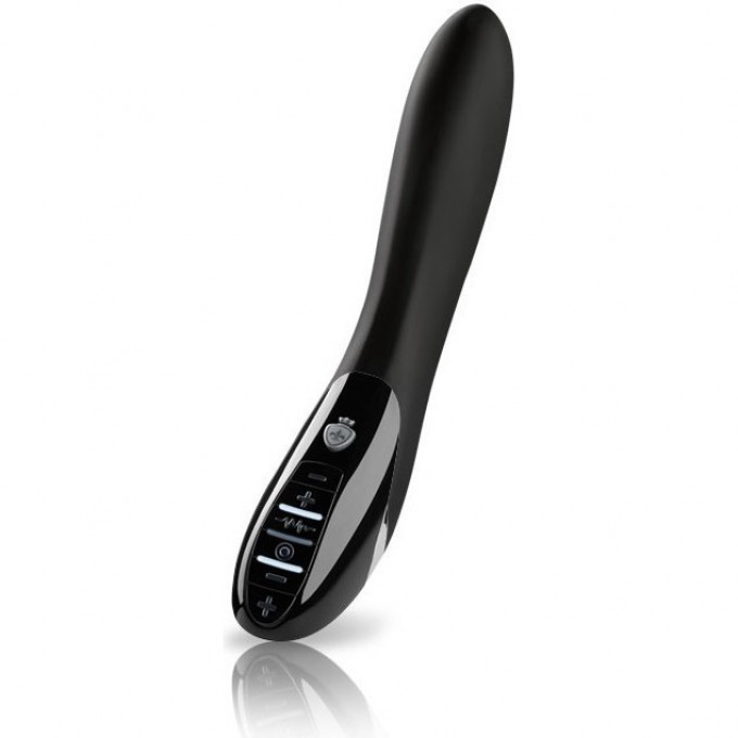 Электростимулятор с вибрацией MYSTIM ELECTRIC ERIC BLACK EDITION 46862